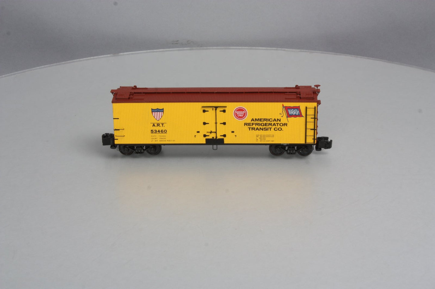 S-Helper 00479 S American Ref. Transit Reefer #53460 LN/Box