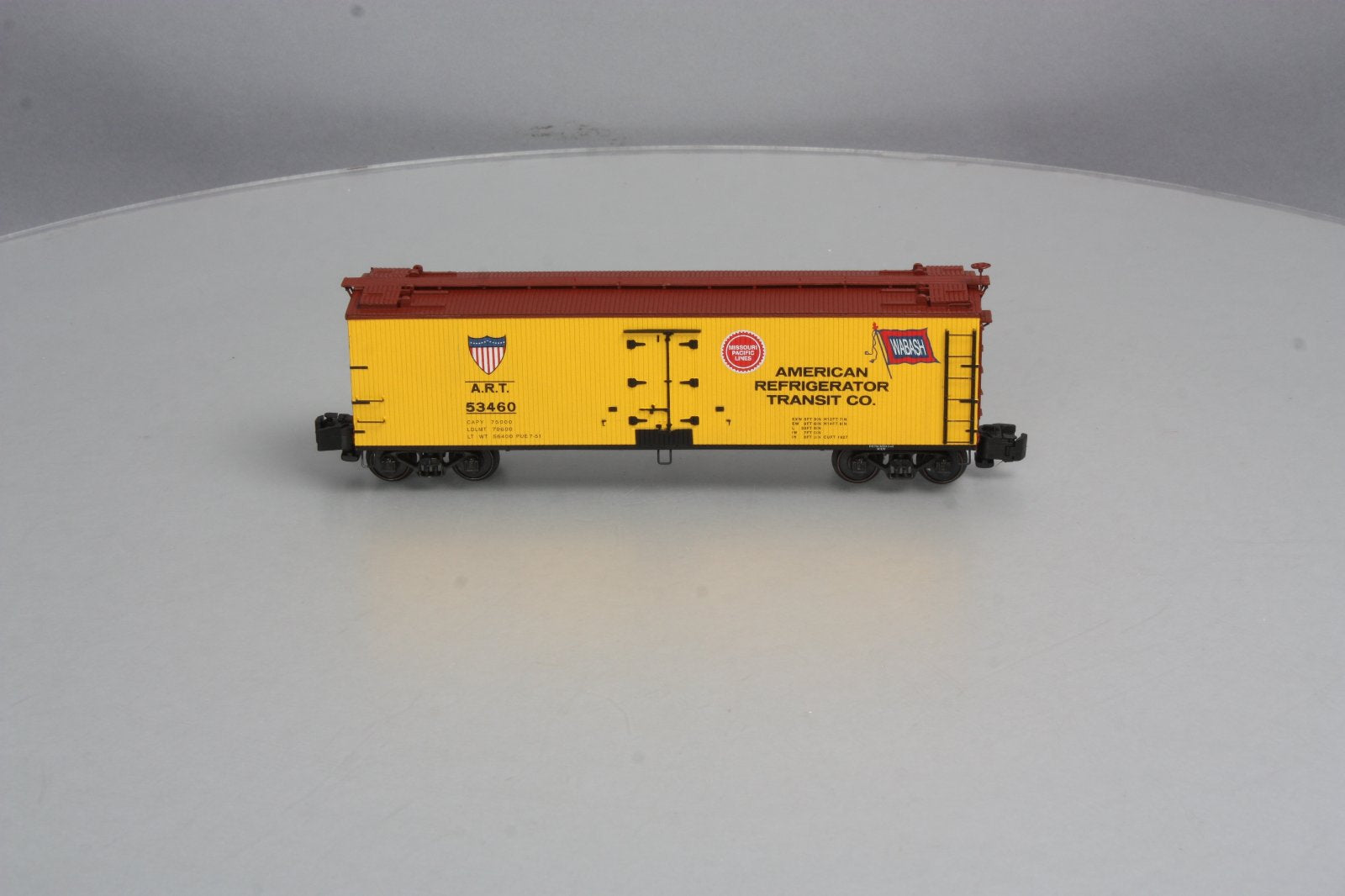 S-Helper 00479 S American Ref. Transit Reefer #53460 LN/Box