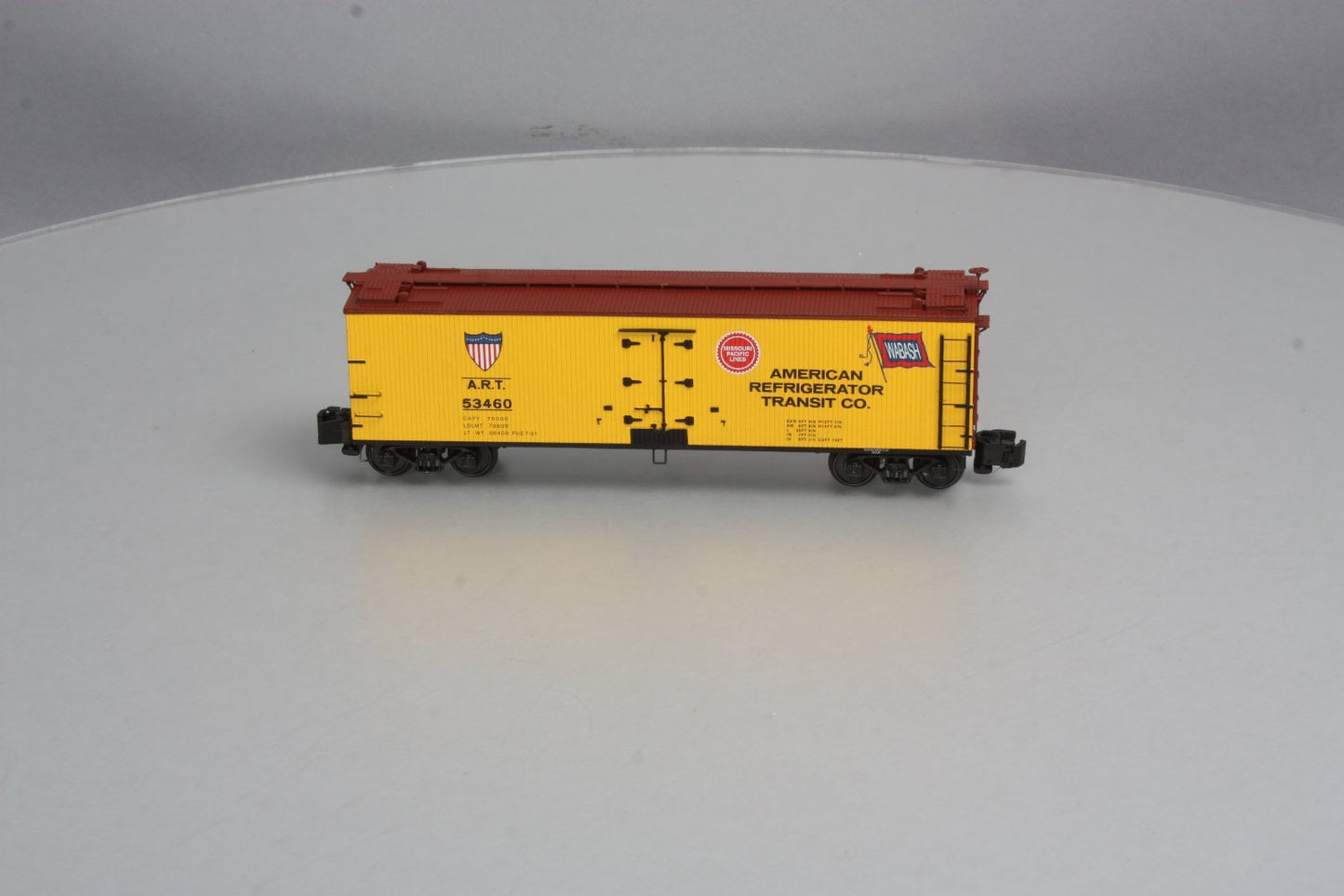 S-Helper 00479 S American Ref. Transit Reefer #53460 LN/Box