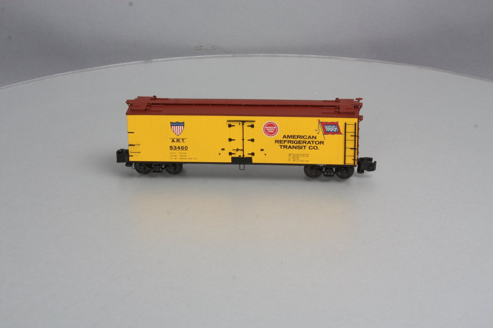 S-Helper 00479 S American Ref. Transit Reefer #53460 LN/Box