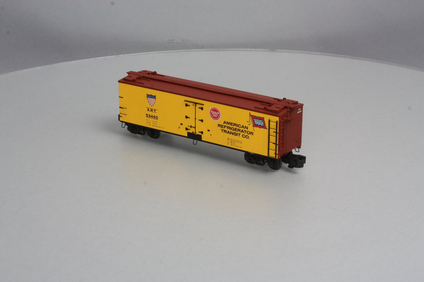 S-Helper 00479 S American Ref. Transit Reefer #53460 LN/Box
