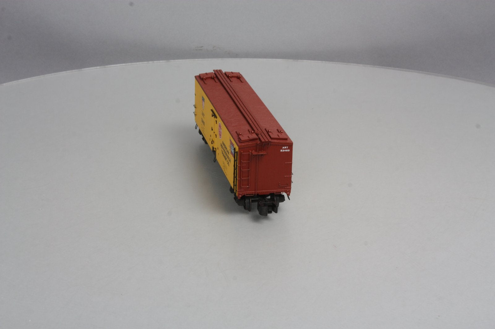 S-Helper 00479 S American Ref. Transit Reefer #53460 LN/Box
