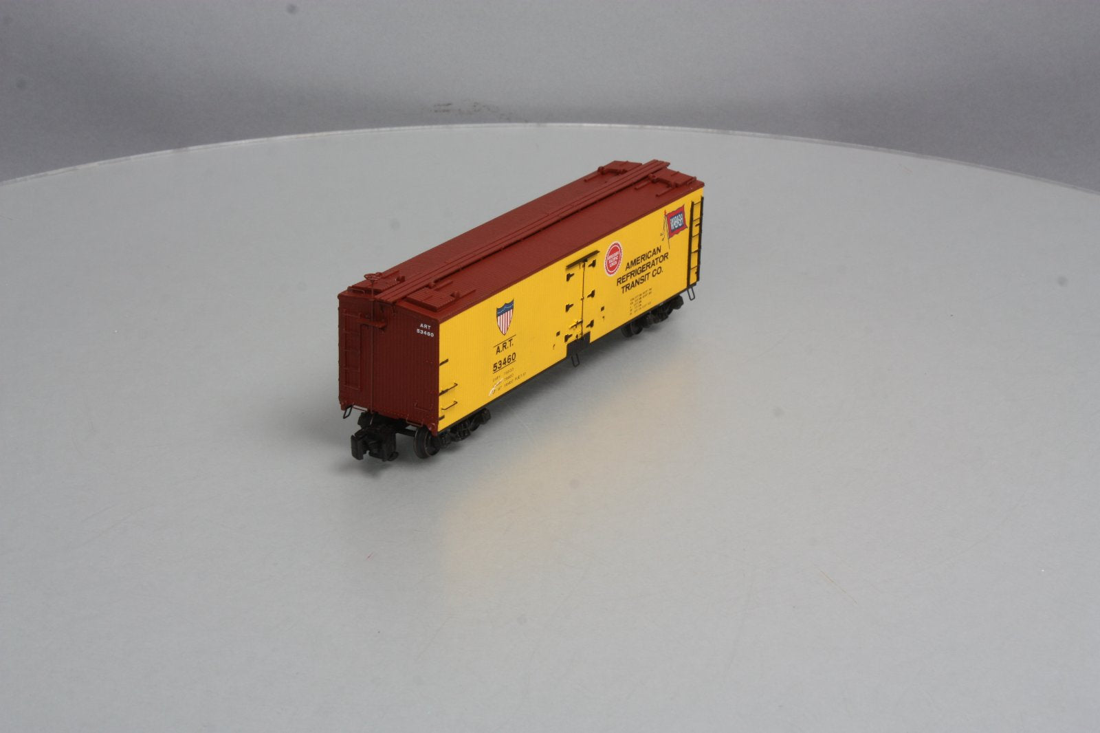 S-Helper 00479 S American Ref. Transit Reefer #53460 LN/Box
