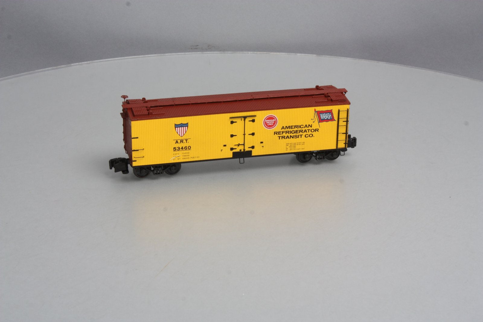 S-Helper 00479 S American Ref. Transit Reefer #53460 LN/Box