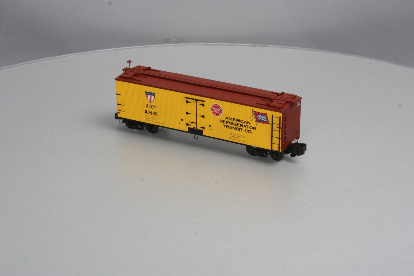 S-Helper 00479 S American Ref. Transit Reefer #53460 LN/Box