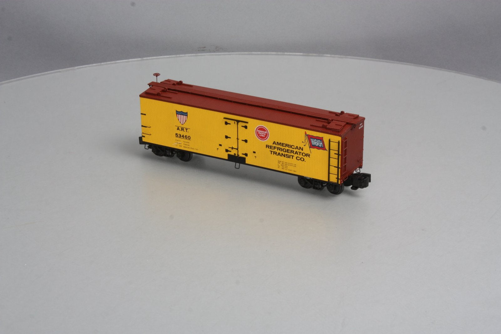S-Helper 00479 S American Ref. Transit Reefer #53460 LN/Box