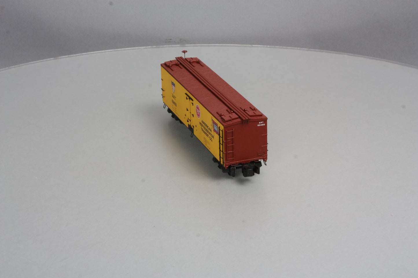 S-Helper 00479 S American Ref. Transit Reefer #53460 LN/Box