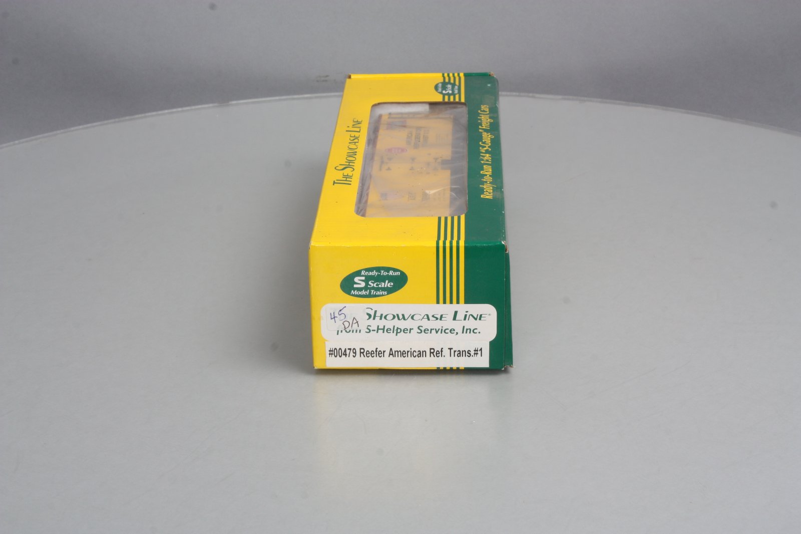 S-Helper 00479 S American Ref. Transit Reefer #53460 LN/Box