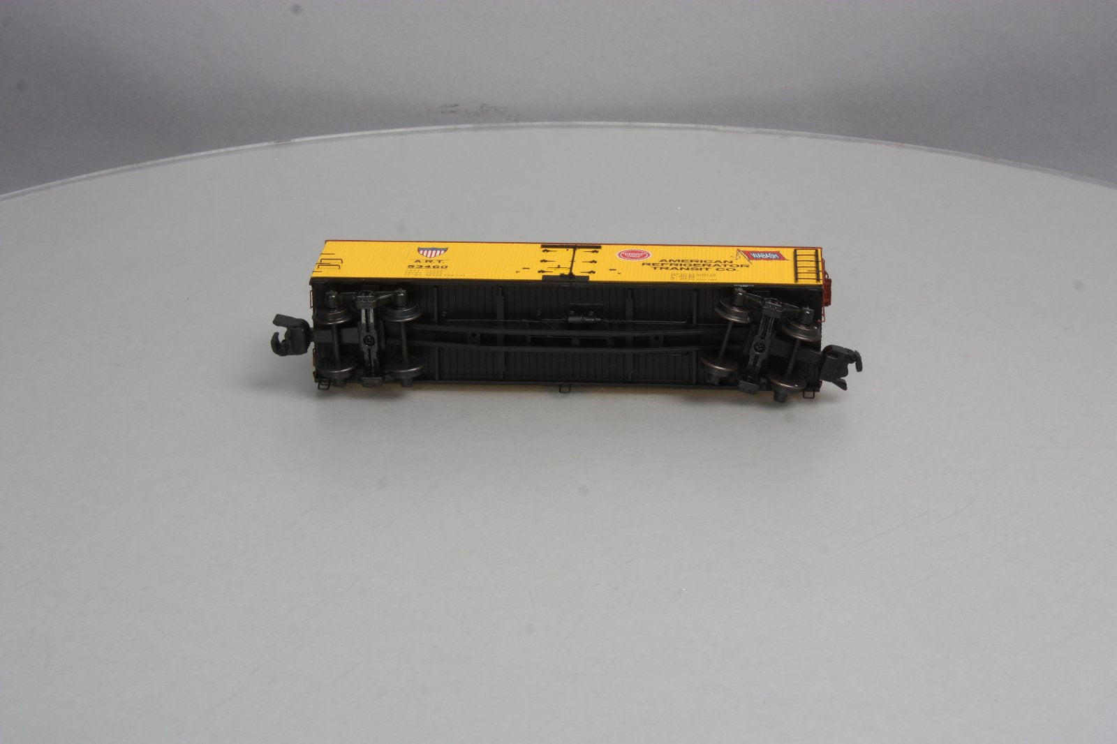 S-Helper 00479 S American Ref. Transit Reefer #53460 LN/Box