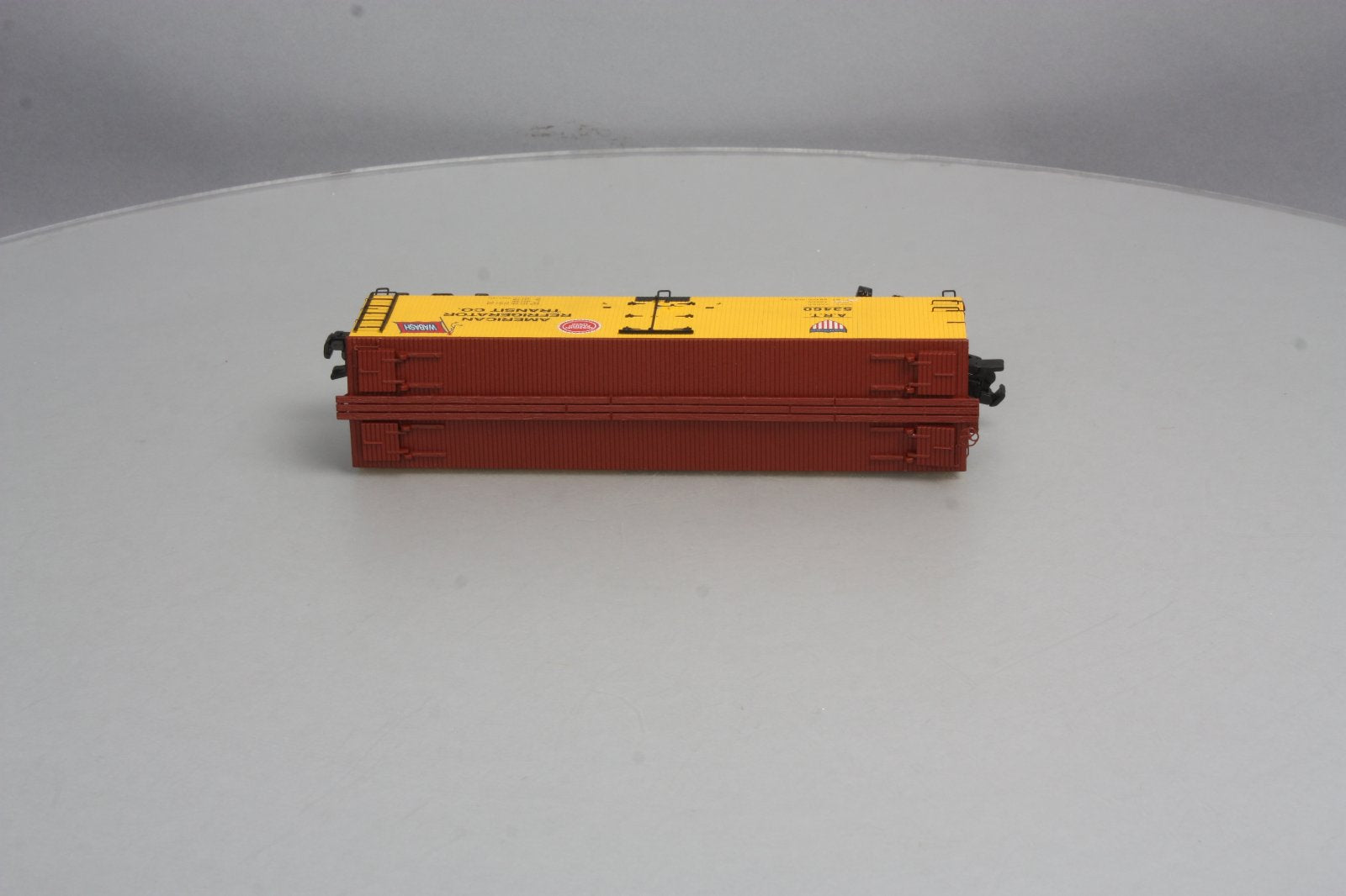S-Helper 00479 S American Ref. Transit Reefer #53460 LN/Box