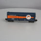 S-Helper 00520 "S" Baltimore & Ohio 40' Steel Rebuilt Boxcar [Hi-rail] #467109 LN/Box