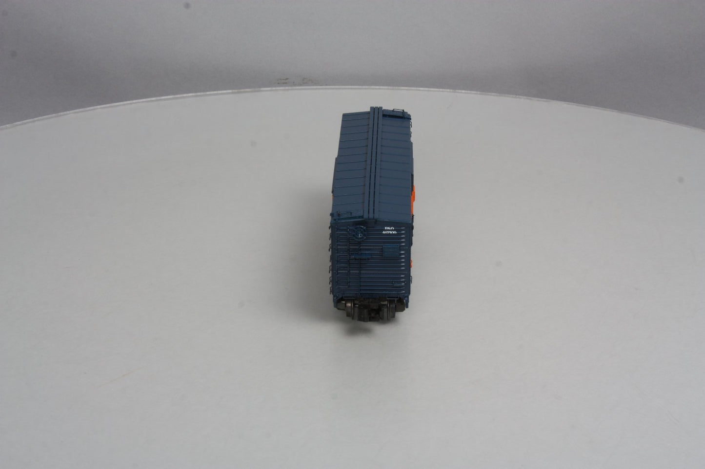S-Helper 00520 "S" Baltimore & Ohio 40' Steel Rebuilt Boxcar [Hi-rail] #467109 LN/Box