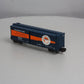 S-Helper 00520 "S" Baltimore & Ohio 40' Steel Rebuilt Boxcar [Hi-rail] #467109 LN/Box