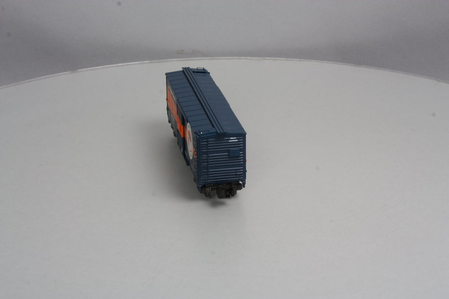 S-Helper 00520 "S" Baltimore & Ohio 40' Steel Rebuilt Boxcar [Hi-rail] #467109 LN/Box