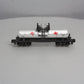 American Flyer 6-52095 S Gauge Mobil Gas NASG 1996 Tank Car #1596 LN/Box