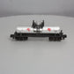 American Flyer 6-52095 S Gauge Mobil Gas NASG 1996 Tank Car #1596 LN/Box