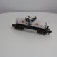 American Flyer 6-52095 S Gauge Mobil Gas NASG 1996 Tank Car #1596 LN/Box