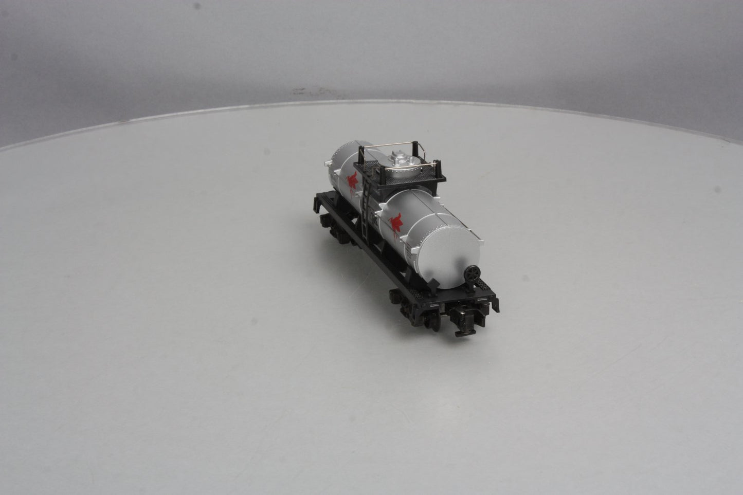 American Flyer 6-52095 S Gauge Mobil Gas NASG 1996 Tank Car #1596 LN/Box
