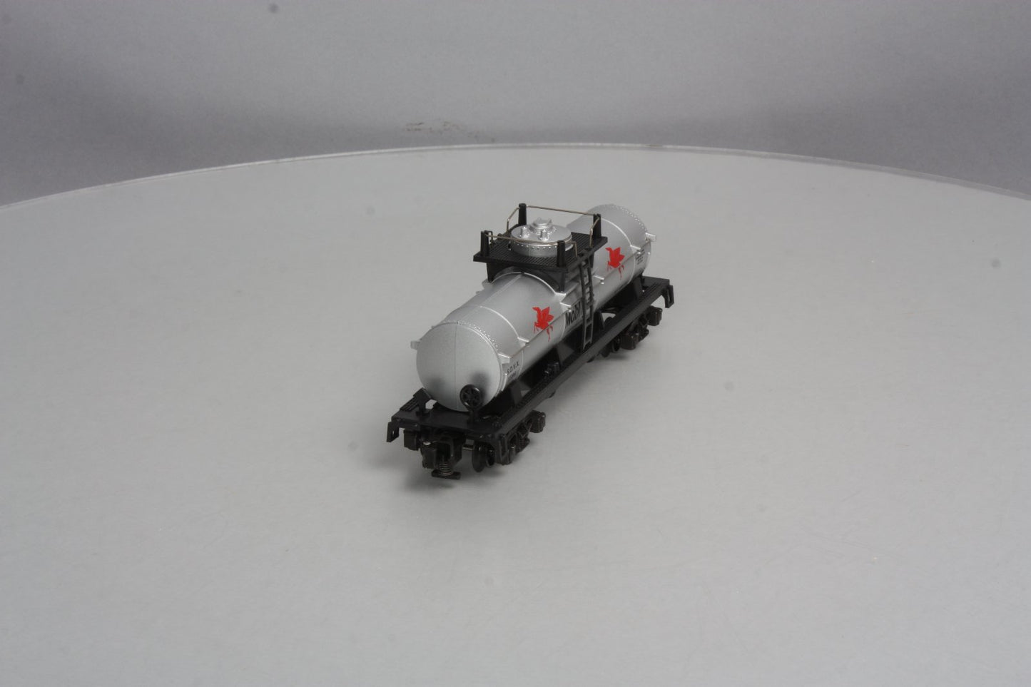 American Flyer 6-52095 S Gauge Mobil Gas NASG 1996 Tank Car #1596 LN/Box