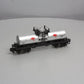American Flyer 6-52095 S Gauge Mobil Gas NASG 1996 Tank Car #1596 LN/Box