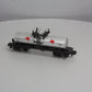 American Flyer 6-52095 S Gauge Mobil Gas NASG 1996 Tank Car #1596 LN/Box