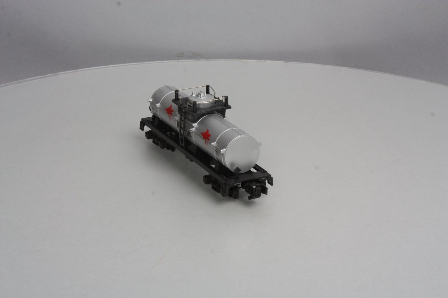 American Flyer 6-52095 S Gauge Mobil Gas NASG 1996 Tank Car #1596 LN/Box