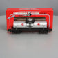 American Flyer 6-52095 S Gauge Mobil Gas NASG 1996 Tank Car #1596 LN/Box