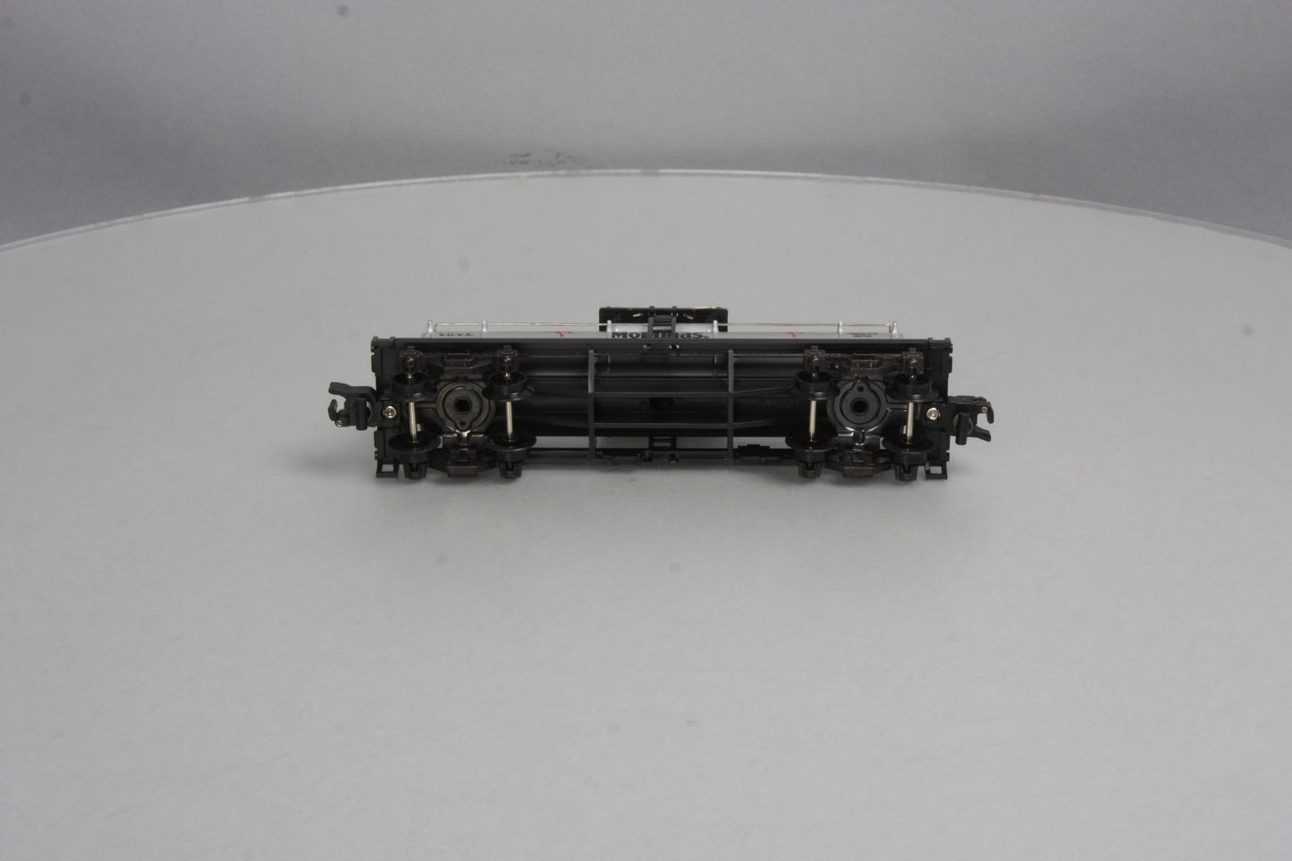 American Flyer 6-52095 S Gauge Mobil Gas NASG 1996 Tank Car #1596 LN/Box