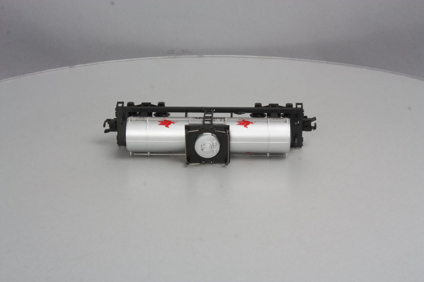 American Flyer 6-52095 S Gauge Mobil Gas NASG 1996 Tank Car #1596 LN/Box