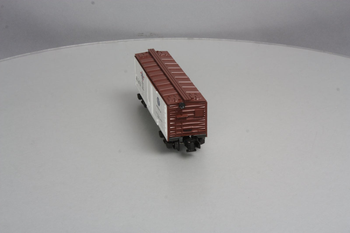 American Flyer 6-48203 S Gauge New York Central Refrigerator Car - 1997 TTOS LN/Box