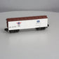 American Flyer 6-48203 S Gauge New York Central Refrigerator Car - 1997 TTOS EX/Box