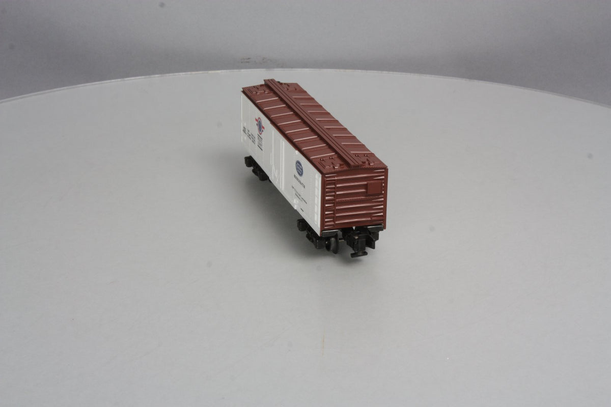 American Flyer 6-48203 S Gauge New York Central Refrigerator Car - 1997 TTOS LN/Box
