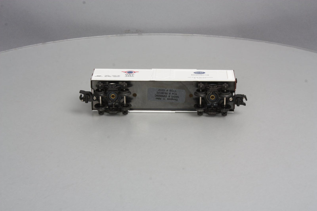 American Flyer 6-48203 S Gauge New York Central Refrigerator Car - 1997 TTOS LN/Box
