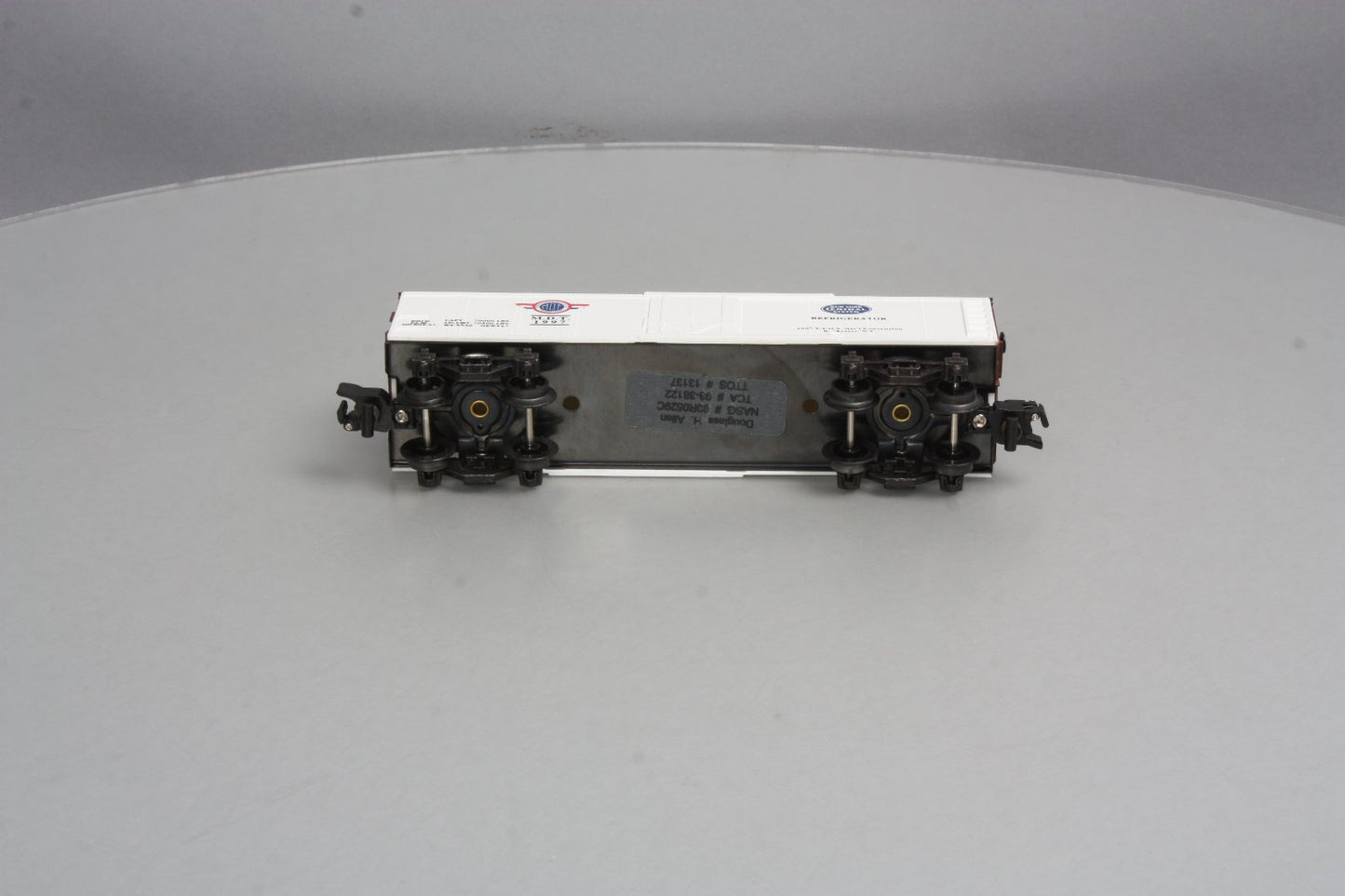 American Flyer 6-48203 S Gauge New York Central Refrigerator Car - 1997 TTOS LN/Box