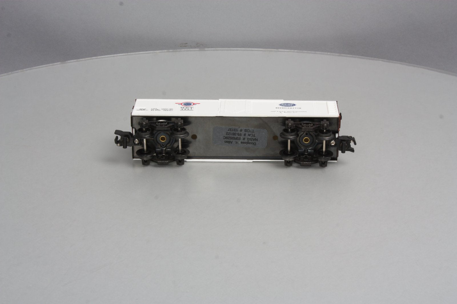 American Flyer 6-48203 S Gauge New York Central Refrigerator Car - 1997 TTOS EX/Box