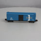 S-Helper 00701 S Gauge Boston & Maine 40' Steel Rebuilt Boxcar #73001 LN/Box