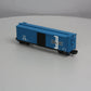 S-Helper 00701 S Gauge Boston & Maine 40' Steel Rebuilt Boxcar #73001 LN/Box
