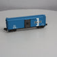 S-Helper 00701 S Gauge Boston & Maine 40' Steel Rebuilt Boxcar #73001 LN/Box