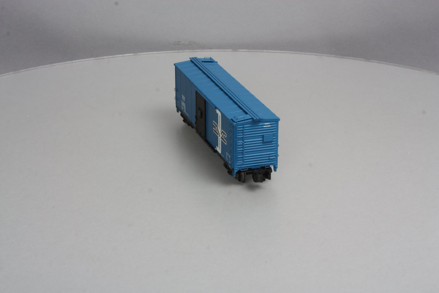 S-Helper 00701 S Gauge Boston & Maine 40' Steel Rebuilt Boxcar #73001 LN/Box