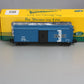 S-Helper 00701 S Gauge Boston & Maine 40' Steel Rebuilt Boxcar #73001 LN/Box