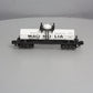 American Flyer 6-48211 S Gauge NASG 1998 Magnolia Single Dome Tank Car #1798 LN/Box