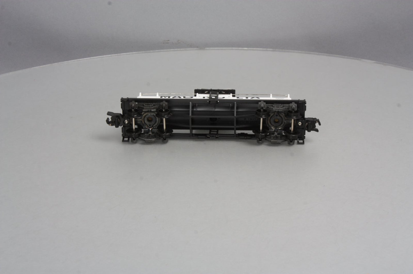 American Flyer 6-48211 S Gauge NASG 1998 Magnolia Single Dome Tank Car #1798 LN/Box
