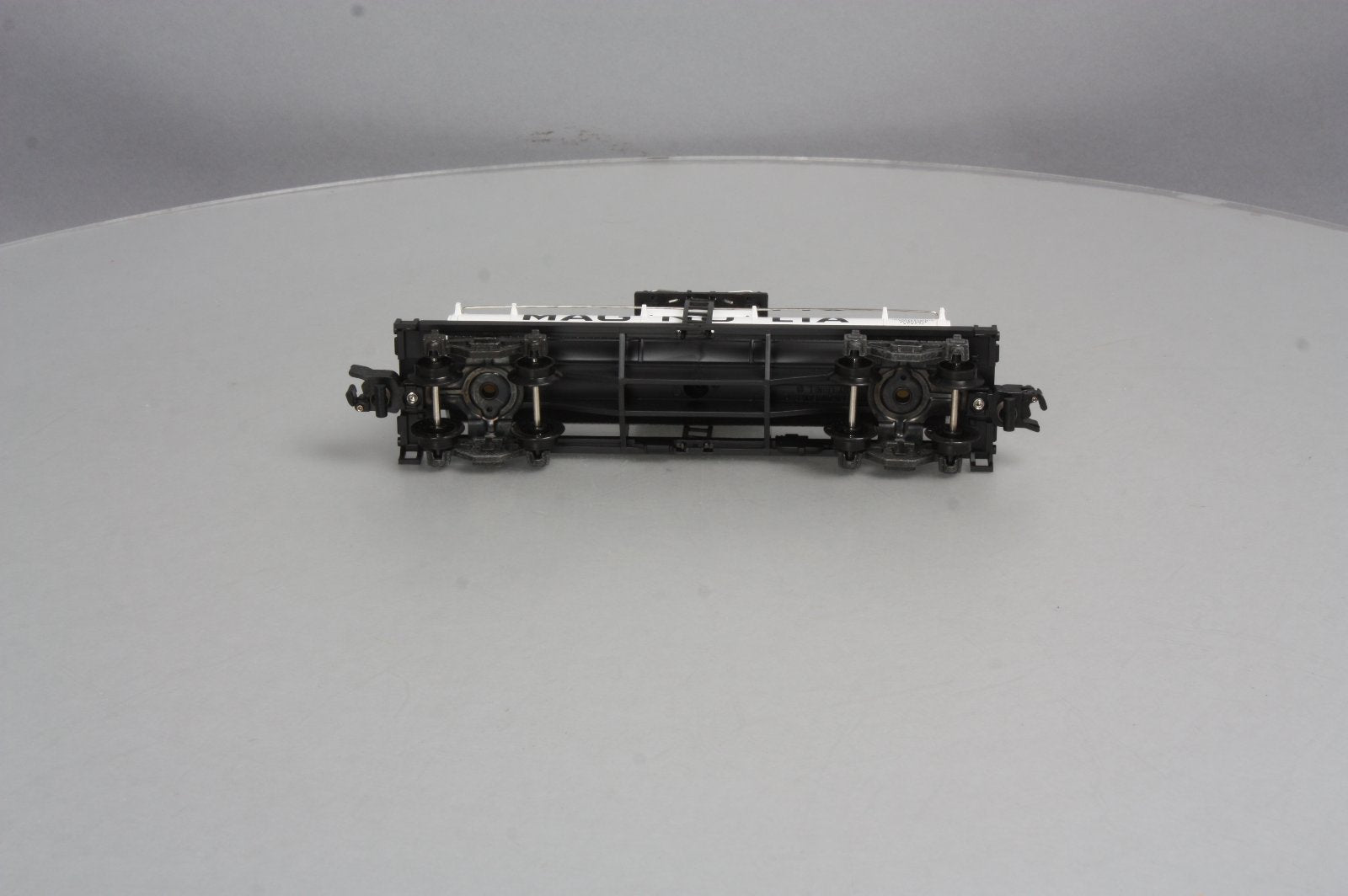 American Flyer 6-48211 S Gauge NASG 1998 Magnolia Single Dome Tank Car #1798 LN/Box