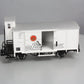 LGB 43265 G Scale Konig Pilsner Boxcar with Brakeman's Hut (Metal Wheels) LN/Box