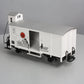 LGB 43265 G Scale Konig Pilsner Boxcar with Brakeman's Hut (Metal Wheels) LN/Box