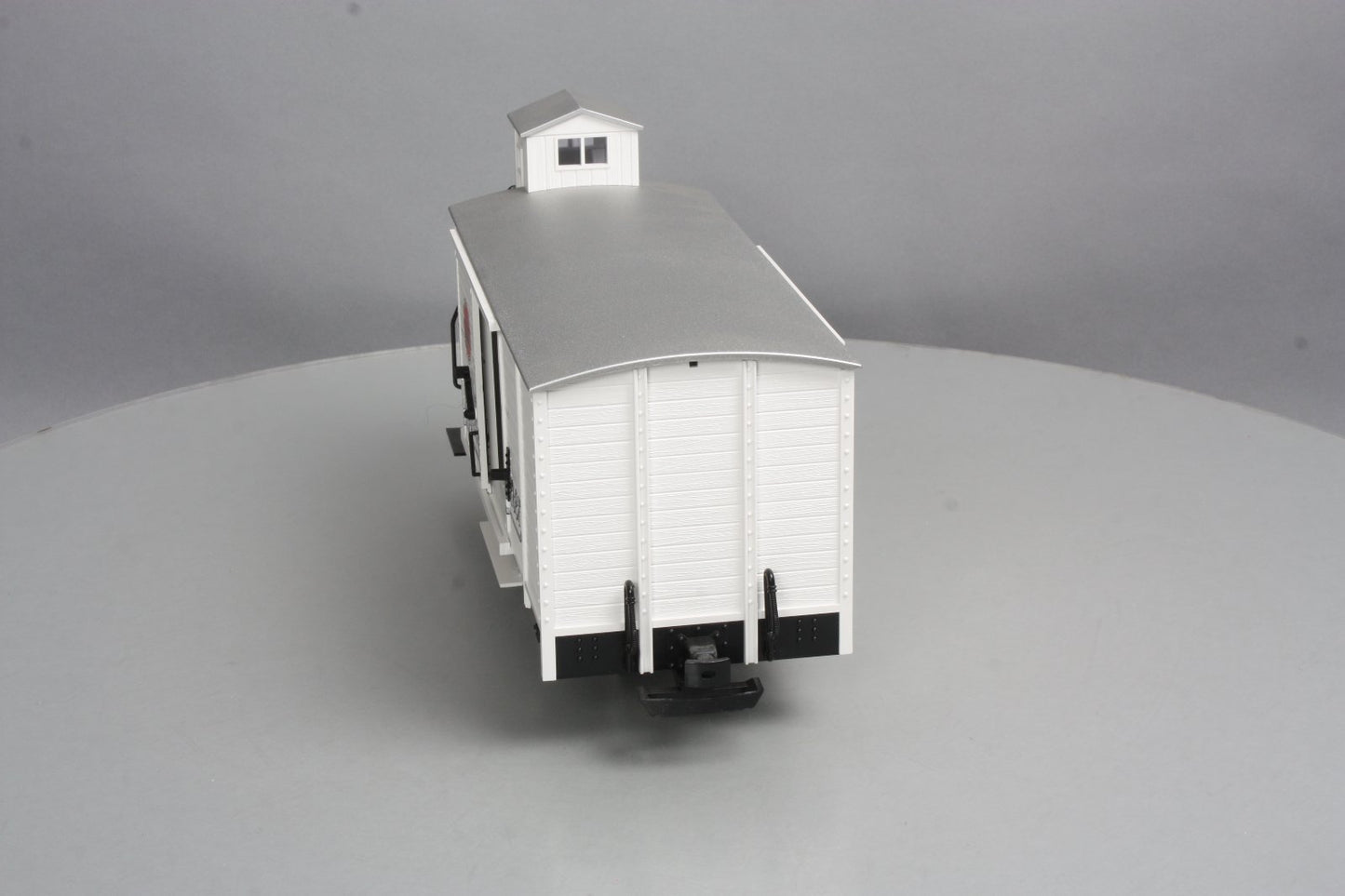 LGB 43265 G Scale Konig Pilsner Boxcar with Brakeman's Hut (Metal Wheels) LN/Box