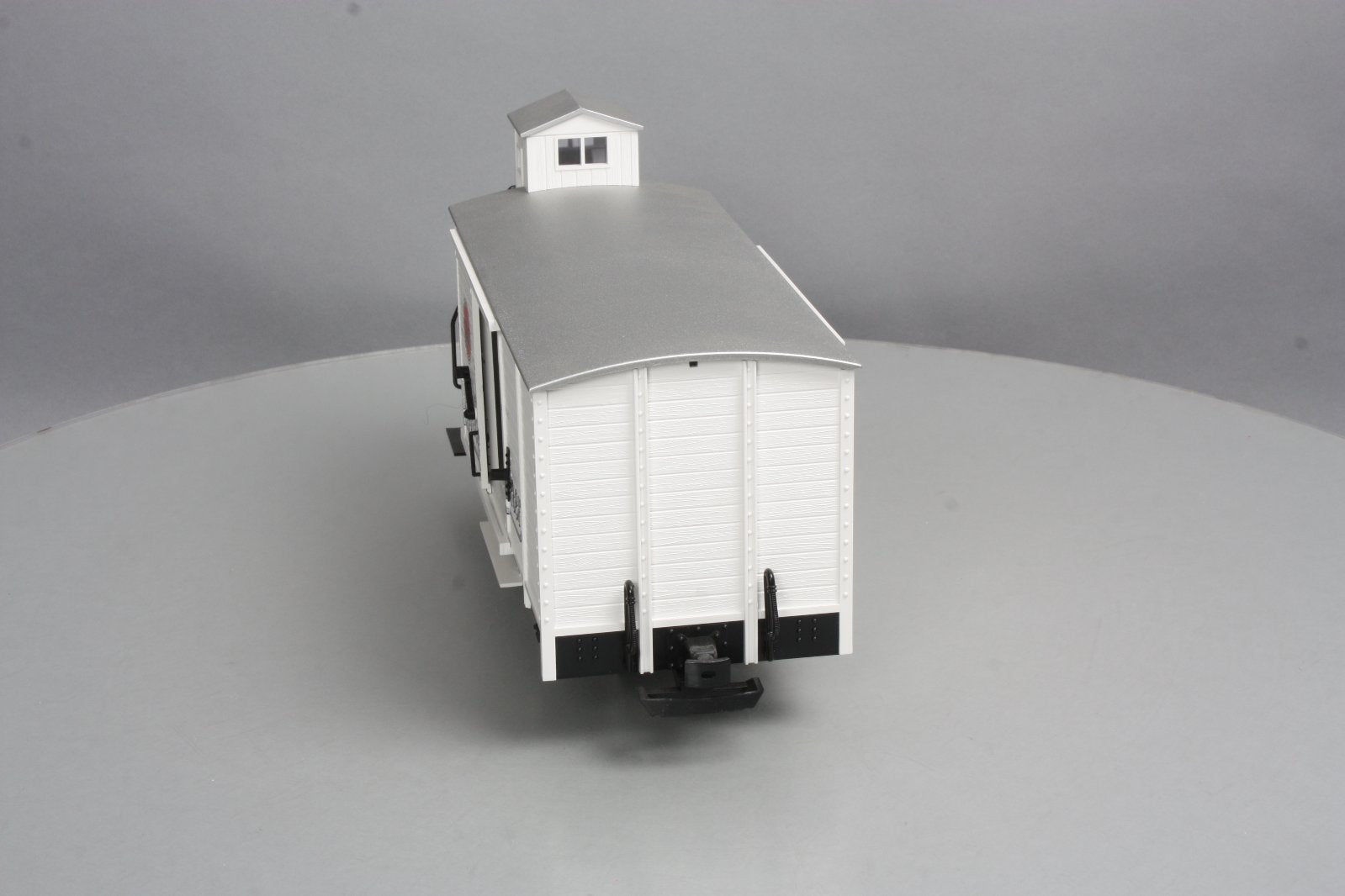 LGB 43265 G Scale Konig Pilsner Boxcar with Brakeman's Hut (Metal Wheels) LN/Box