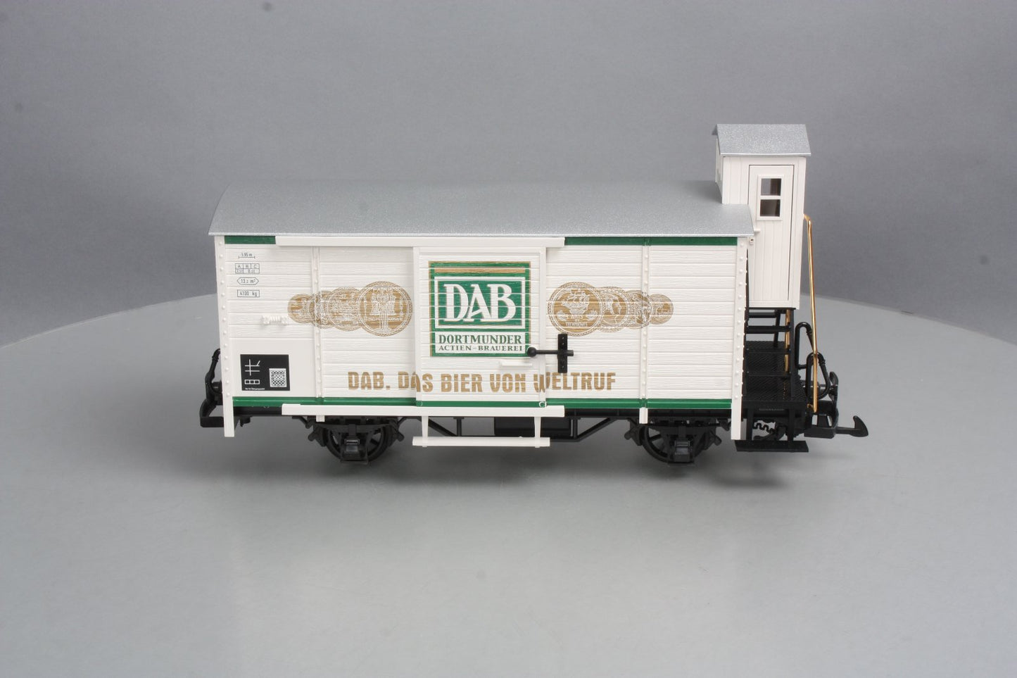 LGB 47265 Dortmunder Actien-Brauerei LN