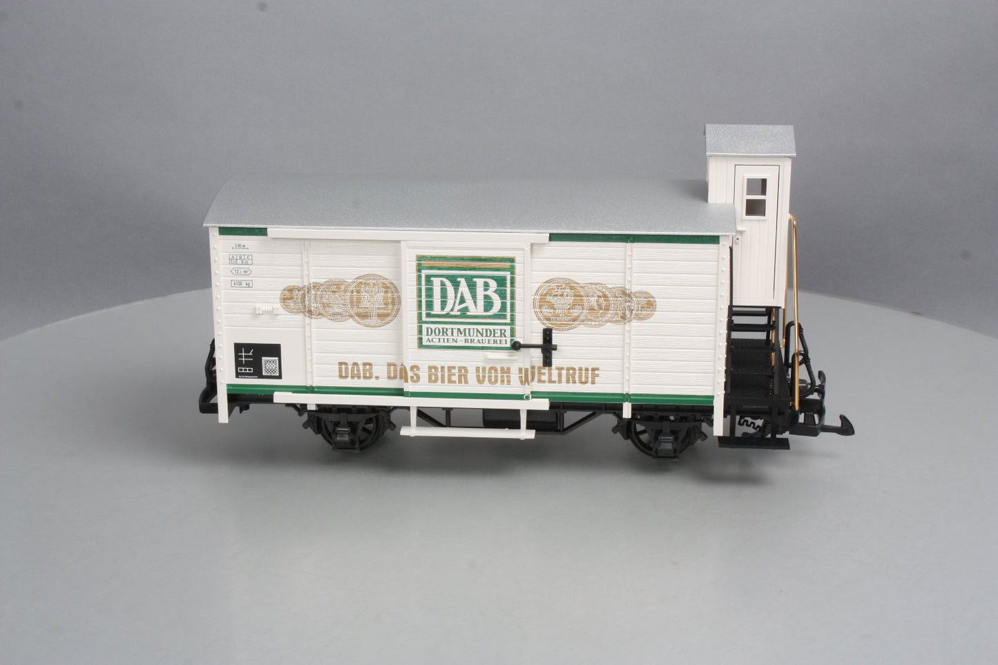 LGB 47265 Dortmunder Actien-Brauerei LN
