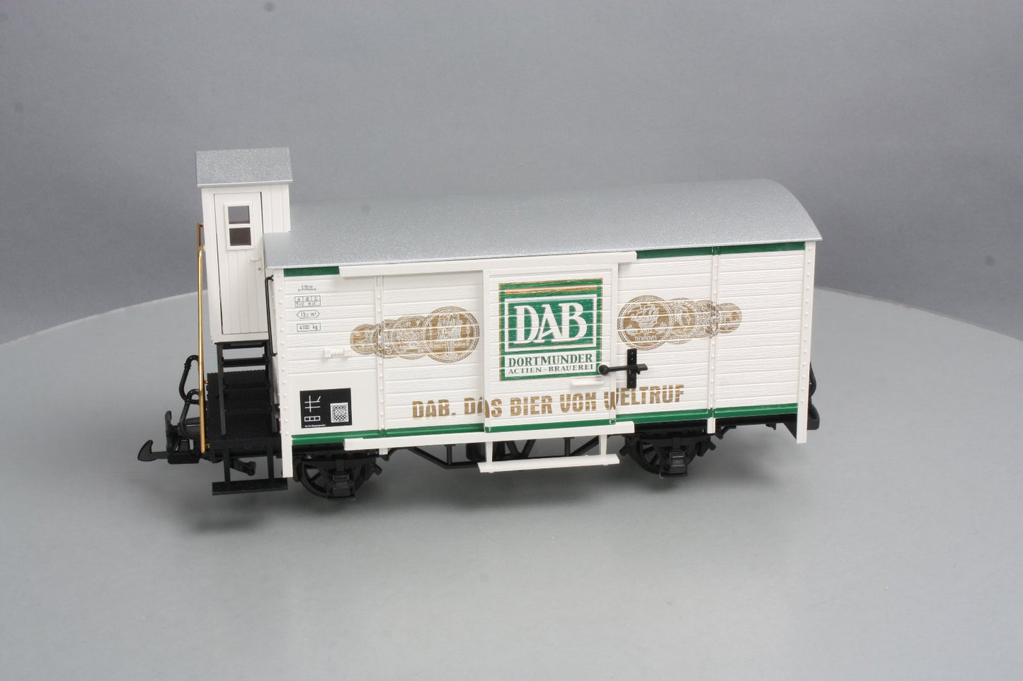 LGB 47265 Dortmunder Actien-Brauerei LN